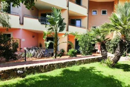 Residence I Mirti Bianchi Santa Teresa Gallura - Type Trilo 6, Appartement à Santa Teresa plage blanche - Photo 19