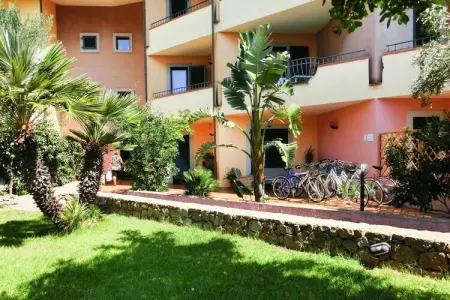 Residence I Mirti Bianchi Santa Teresa Gallura - Type Trilo 6, Appartement à Santa Teresa plage blanche - Photo 22