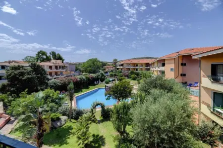 Residence I Mirti Bianchi Santa Teresa Gallura - Type Trilo 6, Appartement à Santa Teresa plage blanche - Photo 26