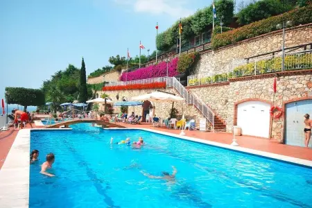 Residence Sant'Anna Pietra Ligure -  TR2 / C8 CM Comfort, Appartement dans une jolie résidence avec piscine commune à Pietra Ligure - Photo 12