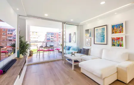 Appartement 7 personnes à MALAGA - Photo 1