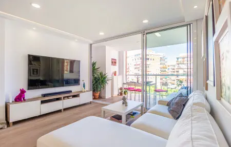Appartement 7 personnes à MALAGA - Photo 2