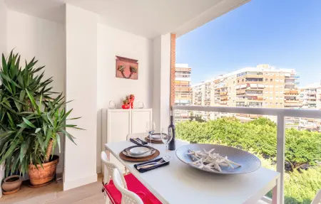 Appartement 7 personnes à MALAGA - Photo 6