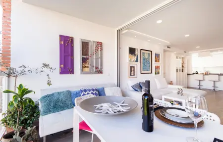 Appartement 7 personnes à MALAGA - Photo 7