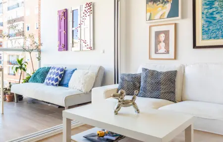 Appartement 7 personnes à MALAGA - Photo 10