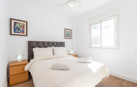 Appartement 7 personnes à MALAGA - Photo 16