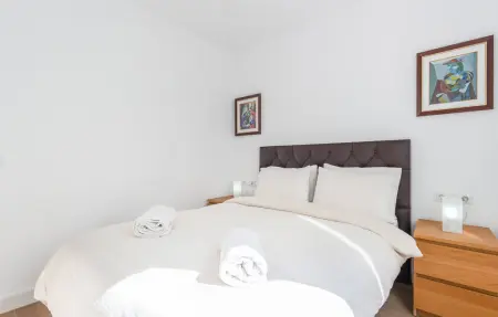 Appartement 7 personnes à MALAGA - Photo 17
