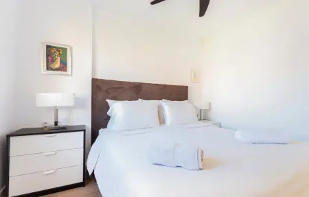 Appartement 7 personnes à MALAGA - Photo 19