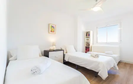 Appartement 7 personnes à MALAGA - Photo 20