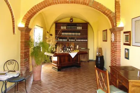 Agri-tourism Poggio al Sole Vinci Type Glicine Biancospino, Agritourisme Poggio al Sole, Vinci - Photo 8