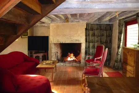 Le Bacchus Saint-Lô-d'Ourville, Manoir proche Mont St. Michel et plages - Photo 6