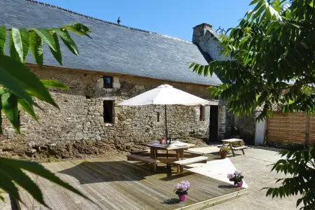Le Bacchus Saint-Lô-d'Ourville, Manoir proche Mont St. Michel et plages - Photo 13