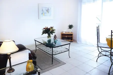 Ferienwohnung in Caderousse, Appartement א Caderousse avec Piscine - Photo 4