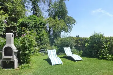 Ferienwohnung in Caderousse, Appartement א Caderousse avec Piscine - Photo 11
