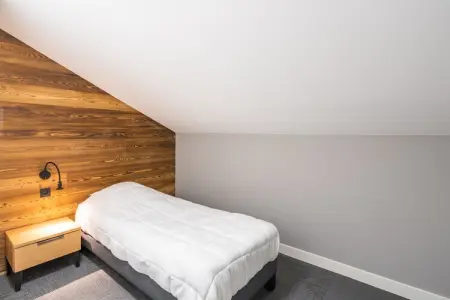 Les Écrins d'Auris, Chalet à Auris-en-Oisans avec Balcon - Photo 8