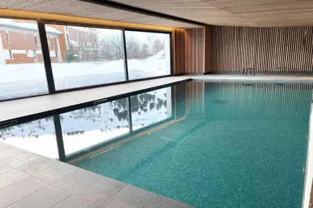 Les Écrins d'Auris, Chalet à Auris-en-Oisans avec Balcon - Photo 13