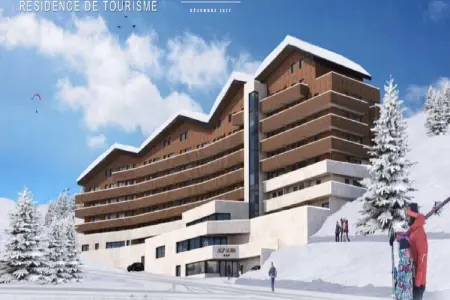 Les Écrins d'Auris, Chalet à Auris-en-Oisans avec Balcon - Photo 19