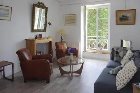Appartement Beg Meil, Appartement à Fouesnant près de la mer - Photo 4