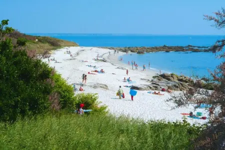 Appartement Beg Meil, Appartement à Fouesnant près de la mer - Photo 12