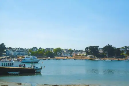 Appartement Beg Meil, Appartement à Fouesnant près de la mer - Photo 14