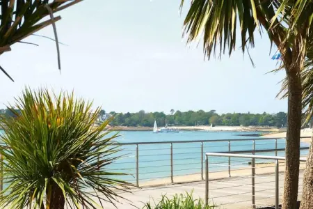 Appartement Beg Meil, Appartement à Fouesnant près de la mer - Photo 15