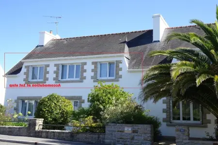 Holiday flat Bénodet, Appartement à Bénodet proche plages - Photo 7