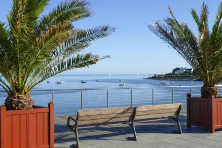 Holiday flat Bénodet, Appartement à Bénodet proche plages - Photo 17