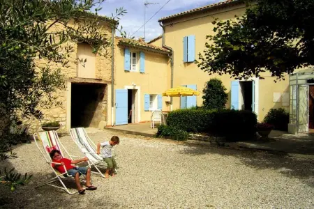 Reihenhaus in Monteux, Maison ensoleillée de Provence avec terrasse - Photo 16