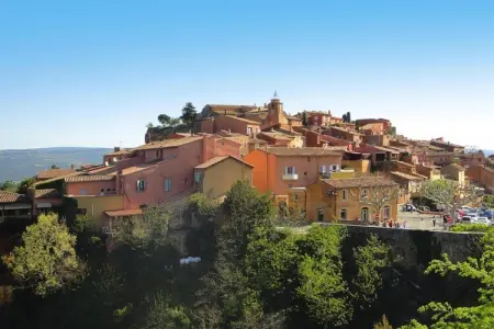 Reihenhaus in Monteux, Maison ensoleillée de Provence avec terrasse - Photo 27