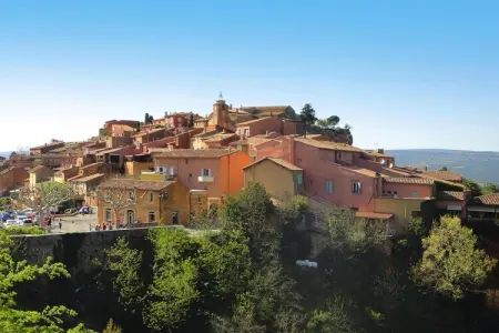 Reihenhaus in Monteux, Maison ensoleillée de Provence avec terrasse - Photo 28