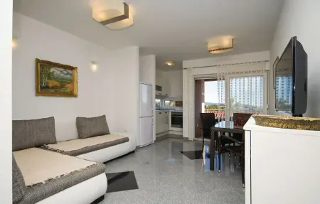 Appartement 4 personnes à Bibinje - Photo 1