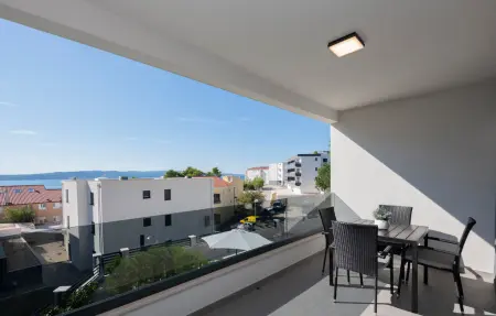 Appartement 4 personnes à Baska Voda - Photo 1