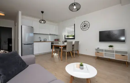 Appartement 4 personnes à Baska Voda - Photo 5