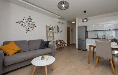 Appartement 4 personnes à Baska Voda - Photo 6