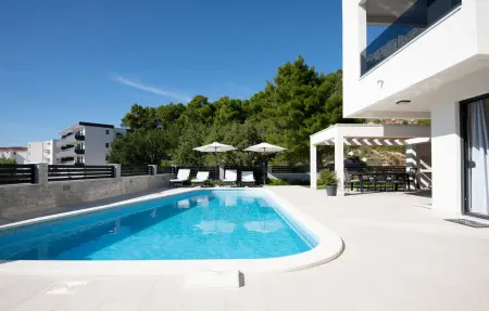 Appartement 4 personnes à Baska Voda - Photo 12