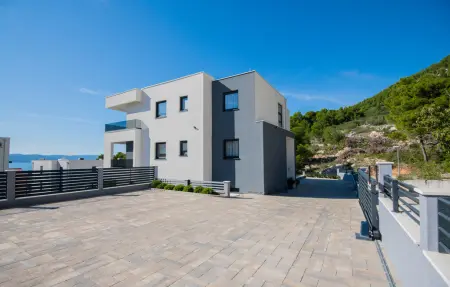 Appartement 4 personnes à Baska Voda - Photo 13