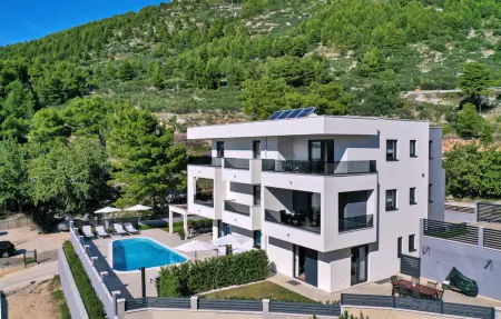 Appartement 4 personnes à Baska Voda - Photo 15