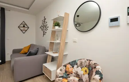 Appartement 4 personnes à Baska Voda - Photo 17