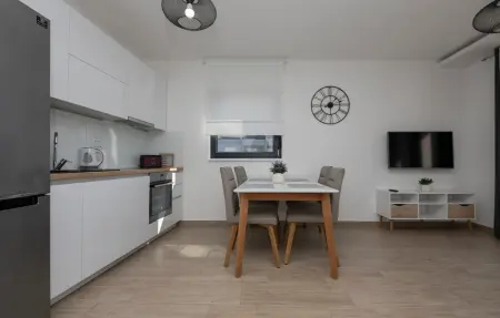 Appartement 4 personnes à Baska Voda - Photo 18