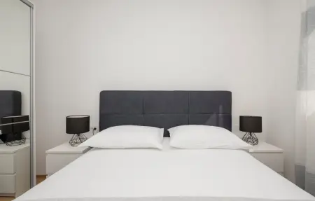 Appartement 4 personnes à Baska Voda - Photo 20