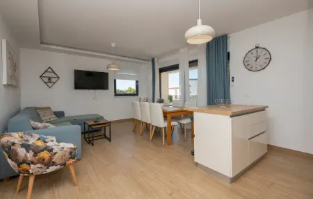 Appartement 6 personnes à Baska Voda - Photo 2