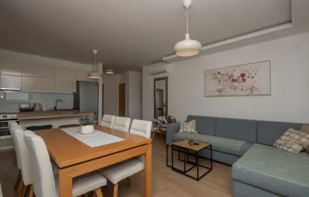 Appartement 6 personnes à Baska Voda - Photo 3