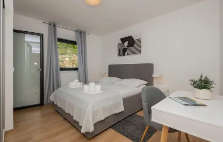 Appartement 6 personnes à Baska Voda - Photo 5