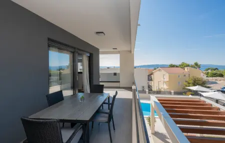 Appartement 6 personnes à Baska Voda - Photo 7