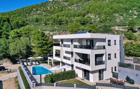 Appartement 6 personnes à Baska Voda - Photo 12