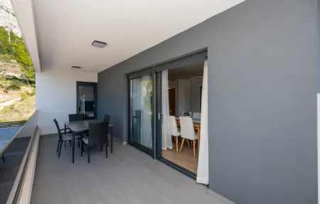 Appartement 6 personnes à Baska Voda - Photo 14