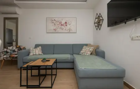 Appartement 6 personnes à Baska Voda - Photo 18