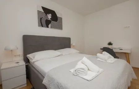 Appartement 6 personnes à Baska Voda - Photo 21