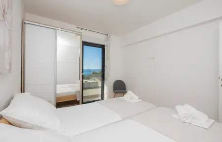 Appartement 6 personnes à Baska Voda - Photo 22