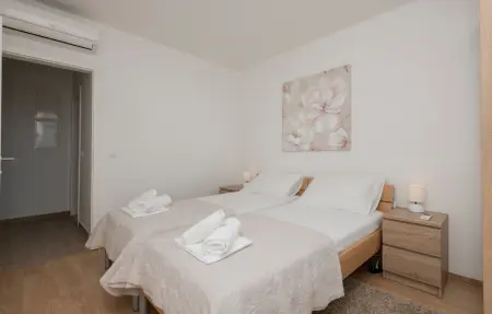 Appartement 6 personnes à Baska Voda - Photo 23